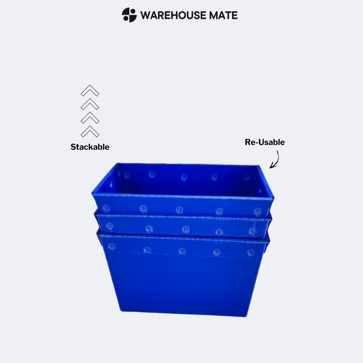TOTES AND BINS
