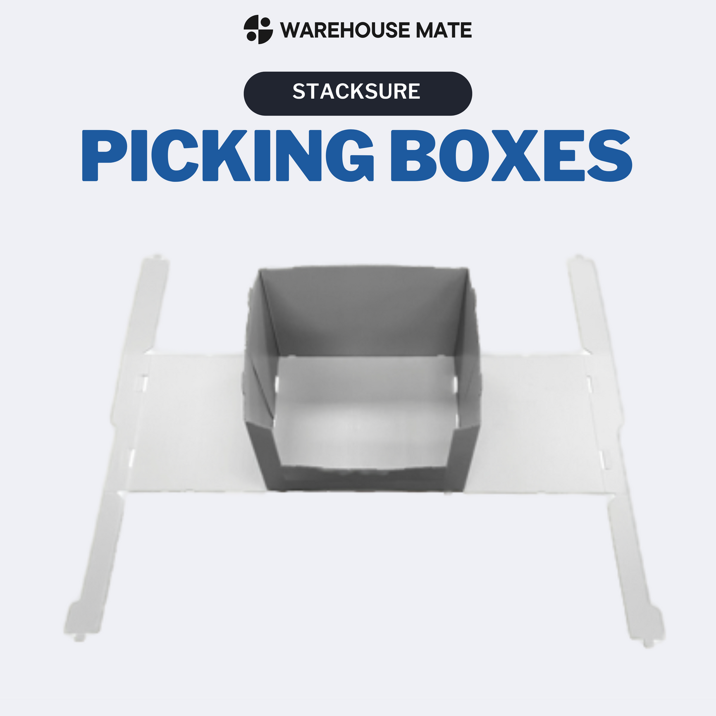 WAREHOUSE PICK BOXES