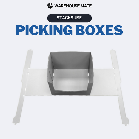 Top Reasons Australian Logistics Teams Prefer Corrugated Plastic Stackable Picking Boxes