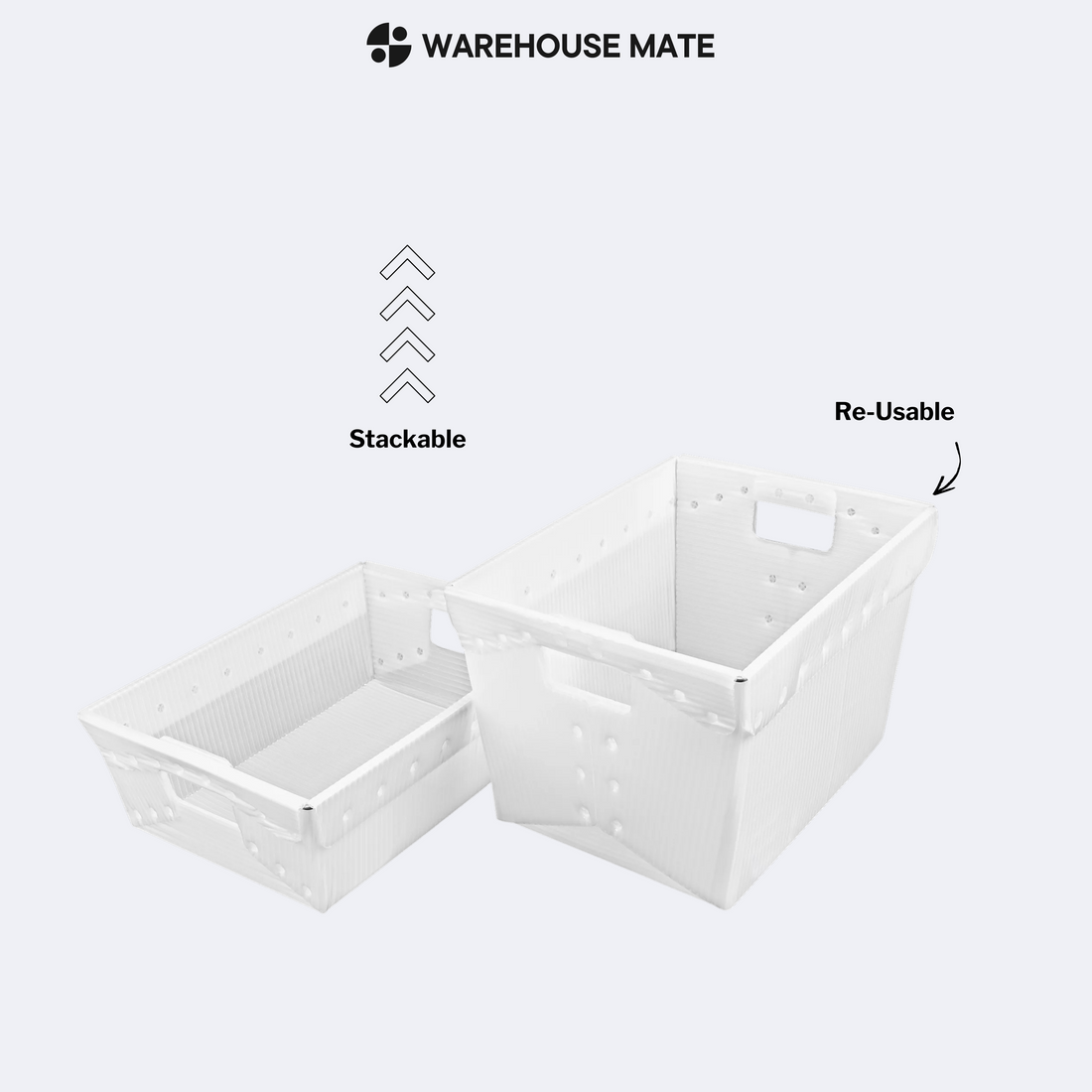 Can Totes and Bins Be Custom Designed to Meet Specific Manufacturing Needs?