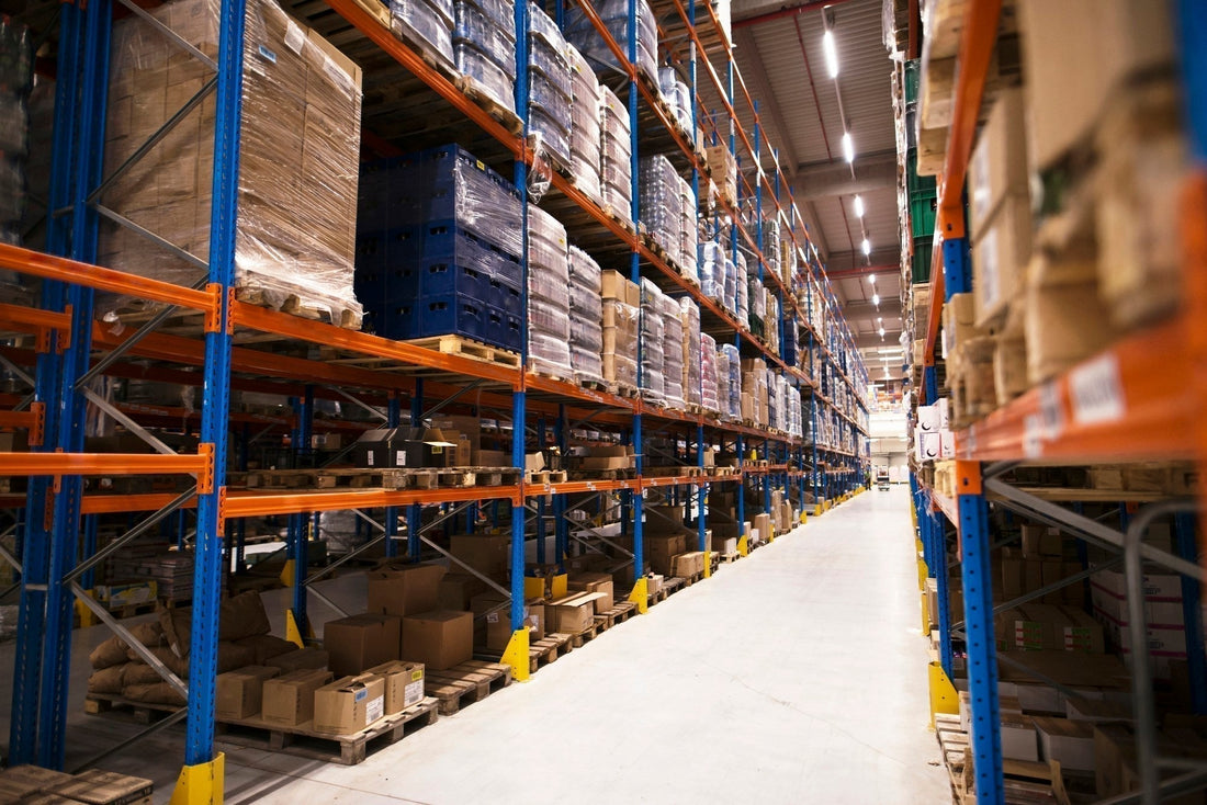 Introducing Warehouse Mate: Australia's Trusted Name in Smart Warehouse Storage Solutions