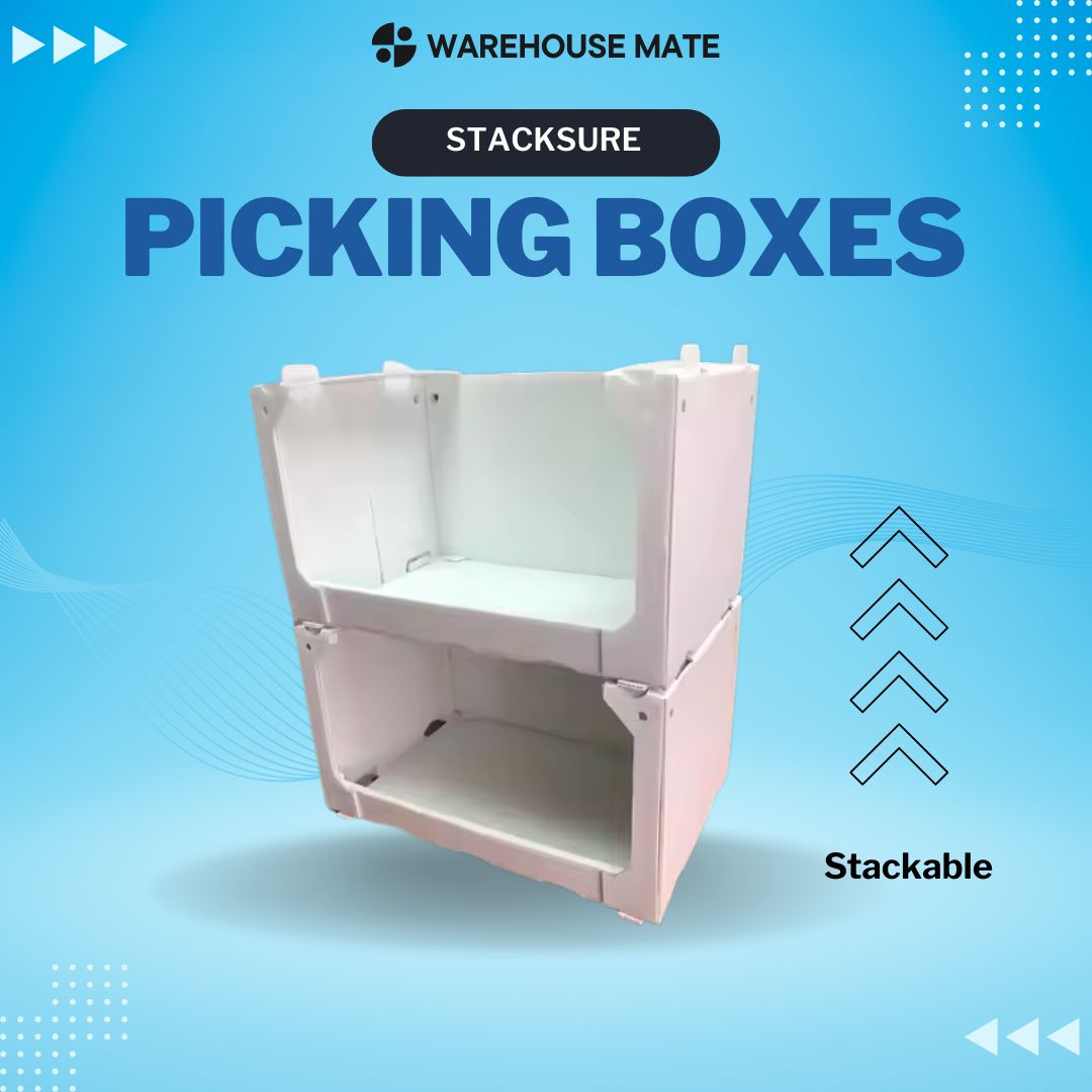 Stackable Pick Bins