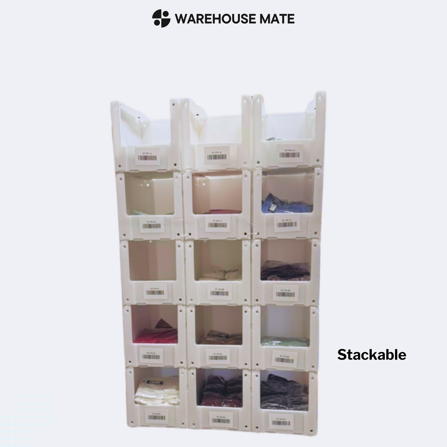 WAREHOUSE PICK BOXES