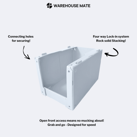 WAREHOUSE PICK BOXES