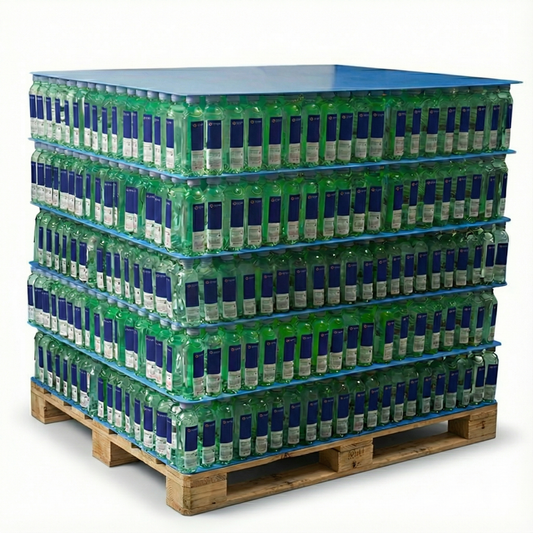 Corrugated Plastic Layer Pads