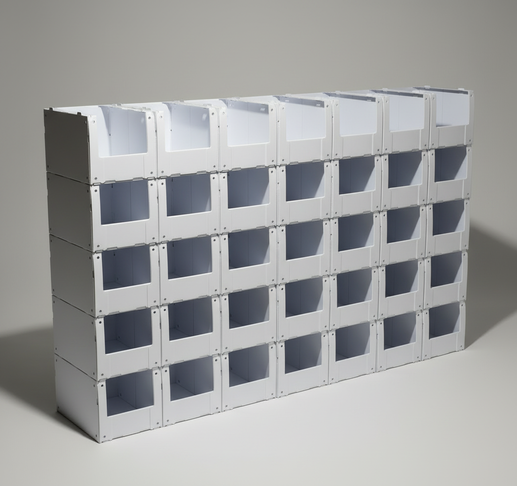 WAREHOUSE PICK BOXES