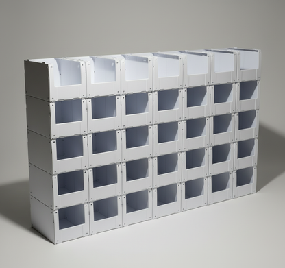 WAREHOUSE PICK BOXES