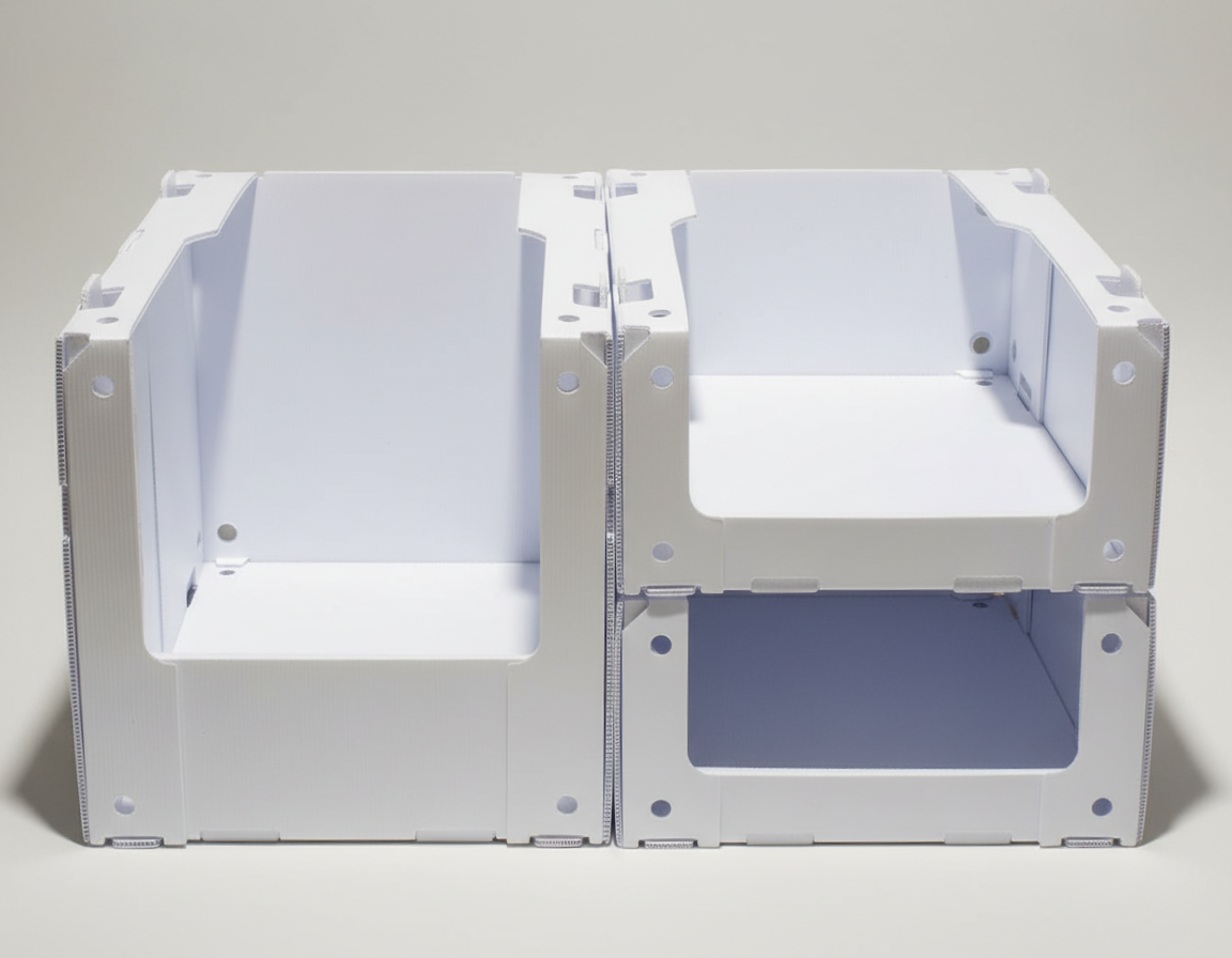 WAREHOUSE PICK BOXES